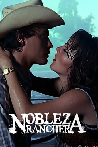 Poster of Nobleza ranchera