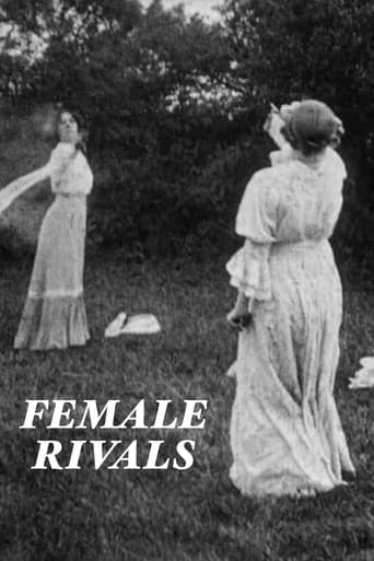 Poster of Female Rivals