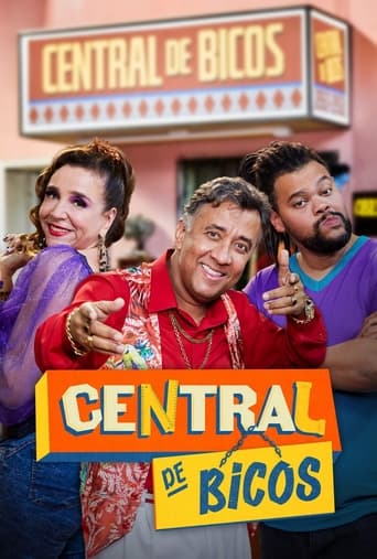 Portrait for Central de Bicos - Season 1