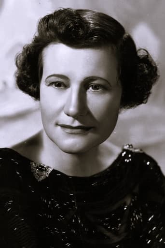 Portrait of Odette Myrtil