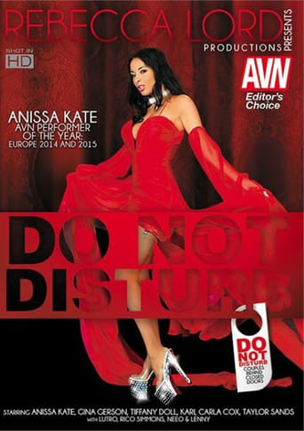 Poster of Do Not Disturb