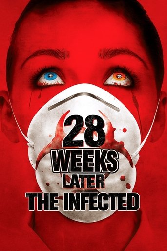 Poster of 28 Weeks Later: The Infected
