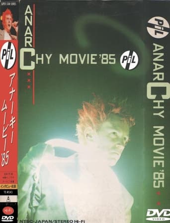 Poster of Anarchy Movie '85