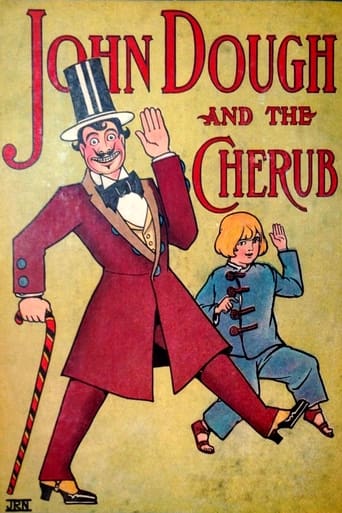 Poster of John Dough and the Cherub