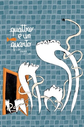 Poster of quattro e un quarto
