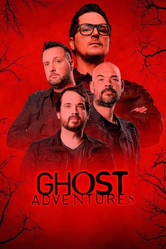 Portrait for Ghost Adventures - Season 21