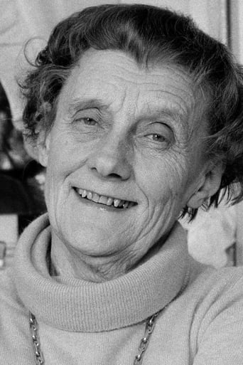 Portrait of Astrid Lindgren