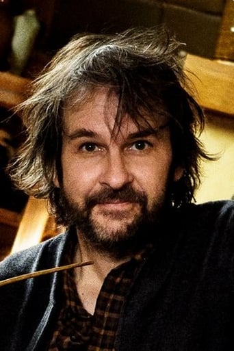 Portrait of Peter Jackson