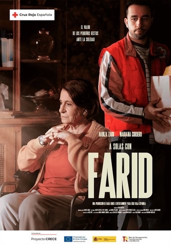 Poster of A solas con Farid