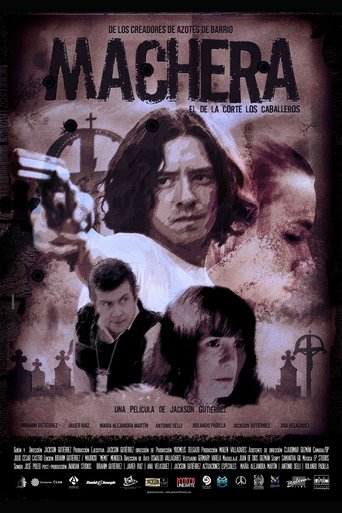 Poster of Machera
