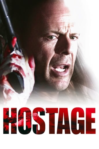 Poster of Hostage