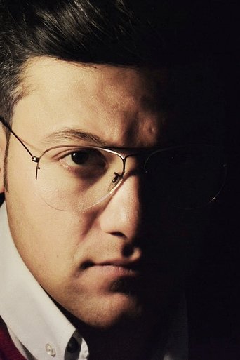 Portrait of Majid Rasti