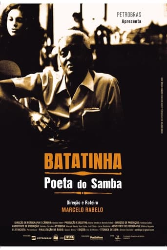 Poster of Batatinha, Poeta do Samba