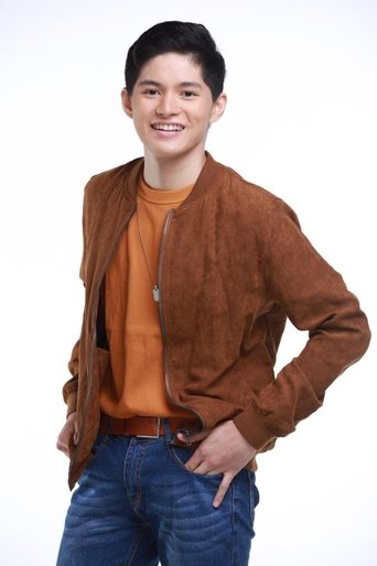 Portrait of Allen Ansay