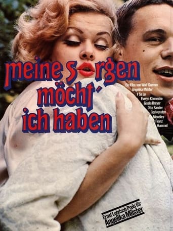 Poster of Meine Sorgen möcht' ich haben