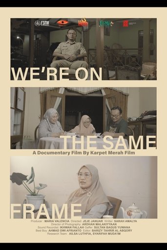 Poster of We're on the same frame