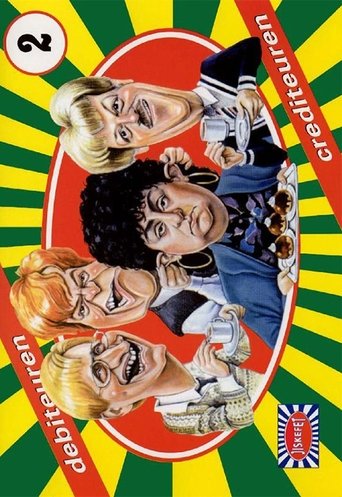 Poster of Jiskefet - Debiteuren Crediteuren Deel 2