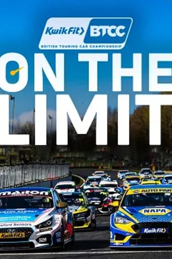 Poster of On the Limit - BTCC 2023