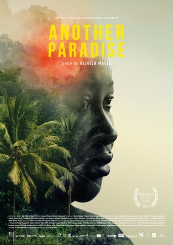 Poster of Another Paradise