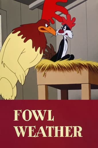 Poster of Fowl Weather