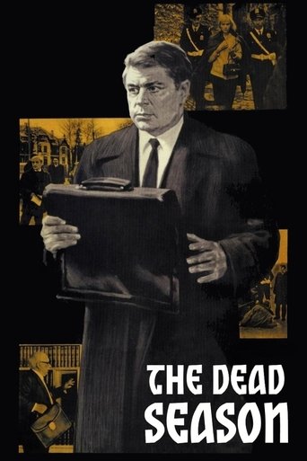 Poster of The Dead Season