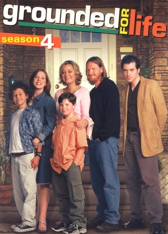 Portrait for Grounded for Life - Season 4