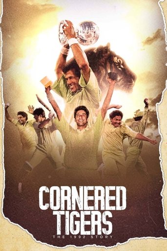 Poster of Cornered Tigers: The 1992 Story