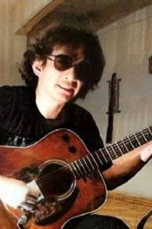 Portrait of Rodrigo González