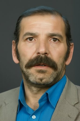 Portrait of Niyazi Gökdere