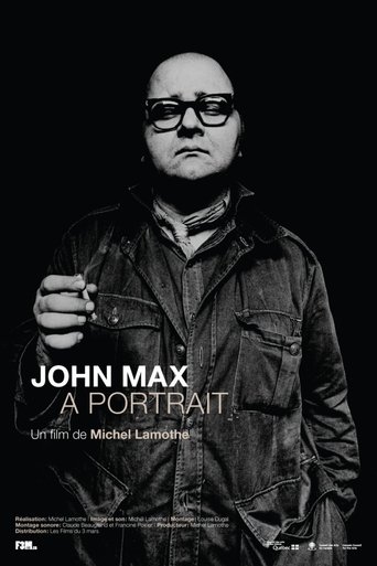 Poster of John Max, A Portrait