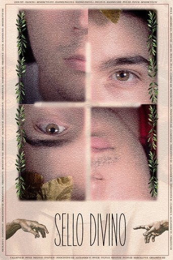 Poster of Sello Divino