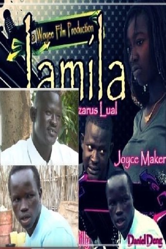 Poster of Jamila