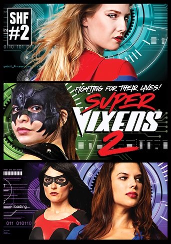 Poster of Super Vixens 2
