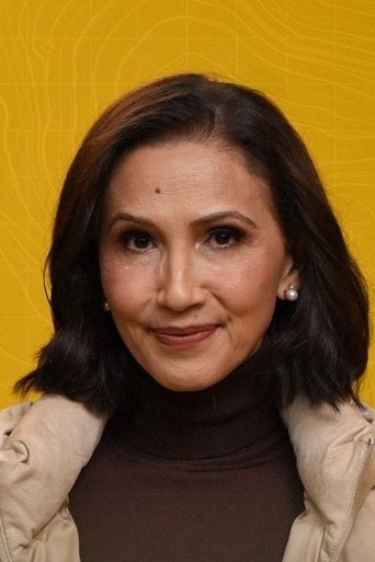 Portrait of Menchu Lauchengco-Yulo