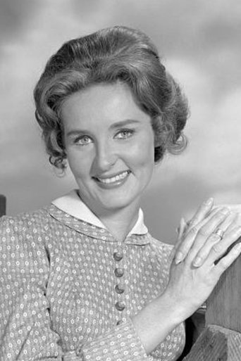 Portrait of Lisabeth Hush