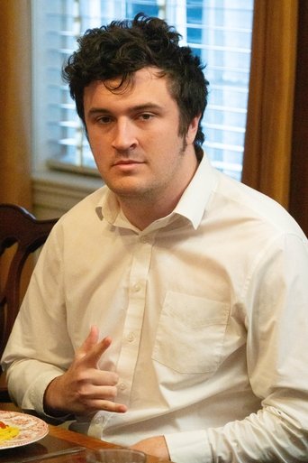 Portrait of Ryan King