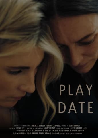 Poster of Play Date