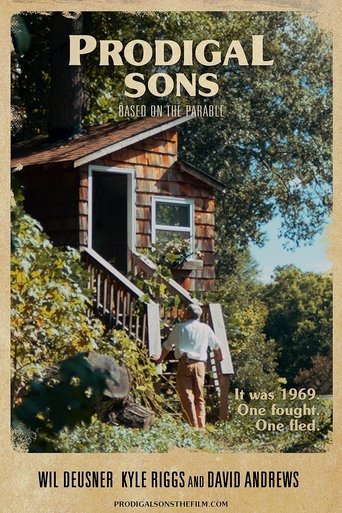 Poster of Prodigal Sons