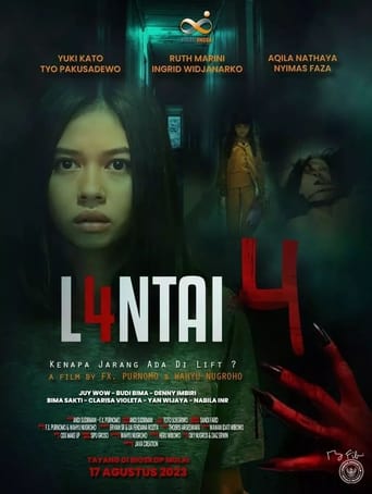 Poster of Lantai 4