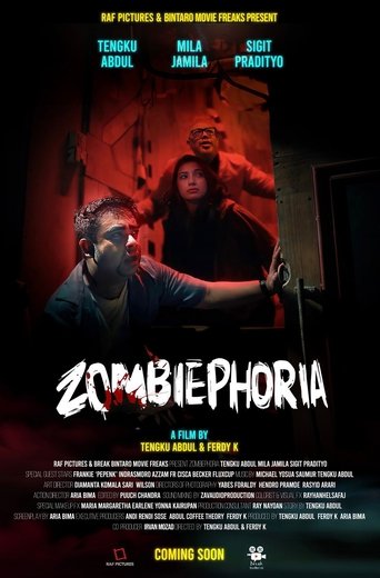Zombiephoria Poster of Zombiephoria