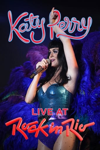 Poster of Katy Perry: Rock in Rio 2011