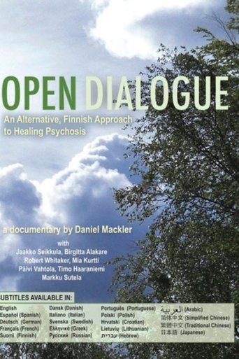 Poster of OPEN DIALOGUE