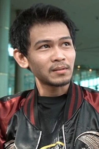 Portrait of Indra Frimawan