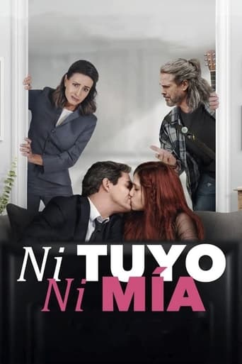 Poster of Ni tuyo, ni mía