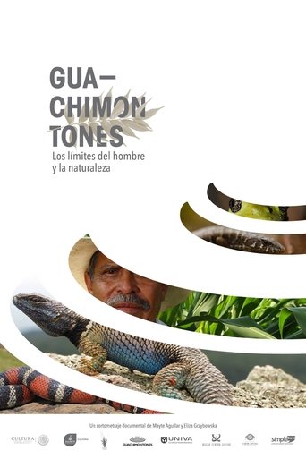 Poster of Guachimontones, los límites del hombre y la naturaleza.
