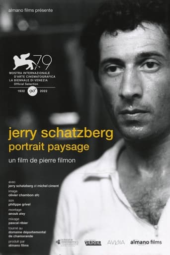 Poster of Jerry Schatzberg, Portrait Paysage