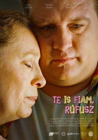 Poster of Te is fiam, Rúfusz