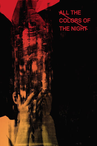 Poster of All the Colors of the Night