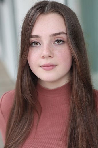 Portrait of Gracie Bryant