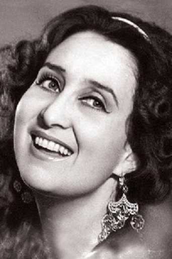 Portrait of Rosa Dzhelakayeva
